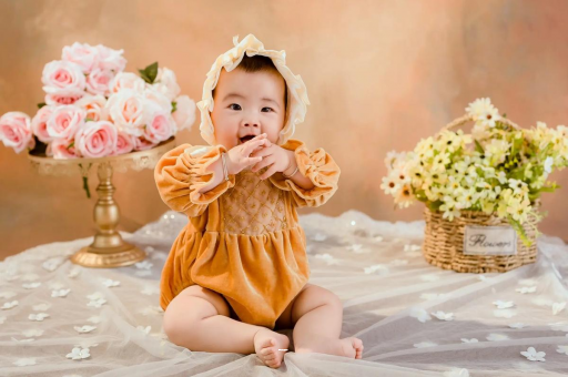 丽江宝宝多大认识妈妈